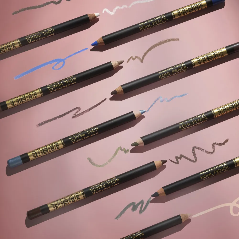Kohl Pencil 1,3g - 020 Black