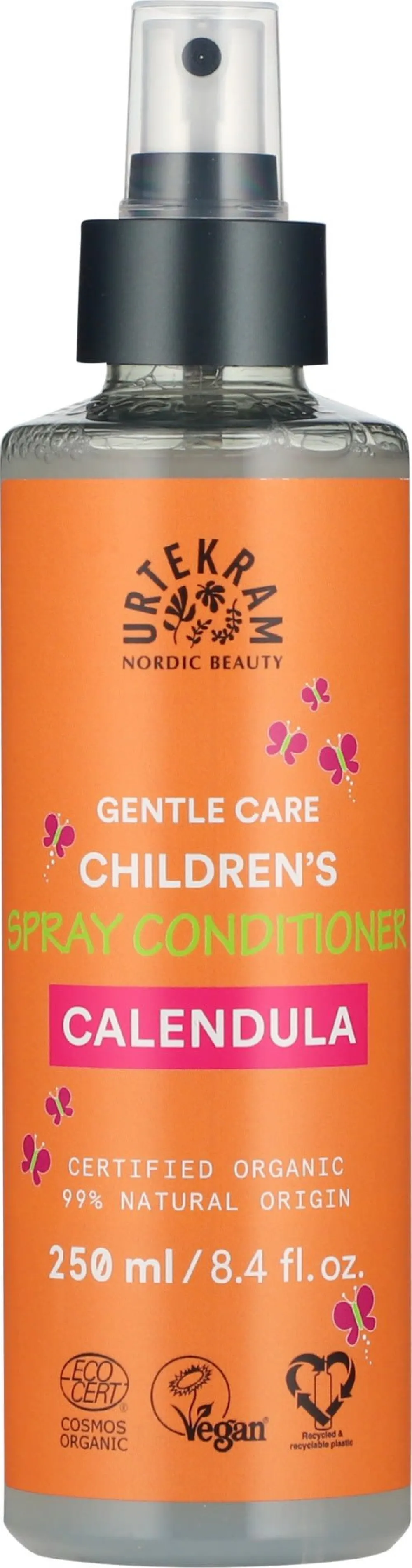 Urtekram Kondicionér spray dětský 250ml BIO, VEG