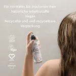 Urtekram Kondicionér spray kokosový 250ml BIO, VEG