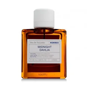 Korres Midnight Dahlia toaletní voda unisex