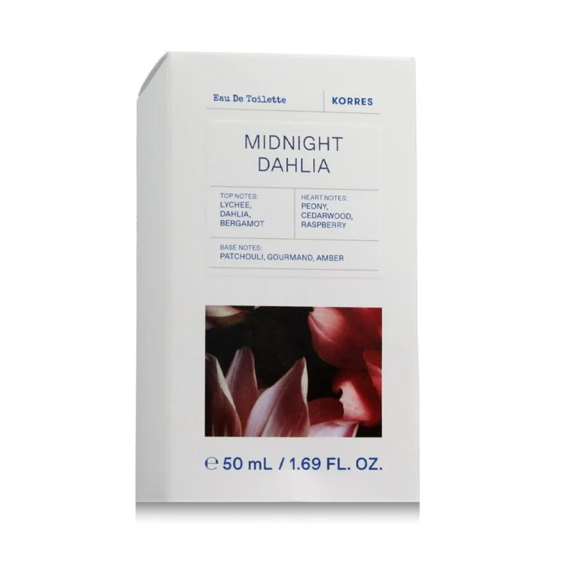 Midnight Dahlia toaletní voda unisex 50 ml