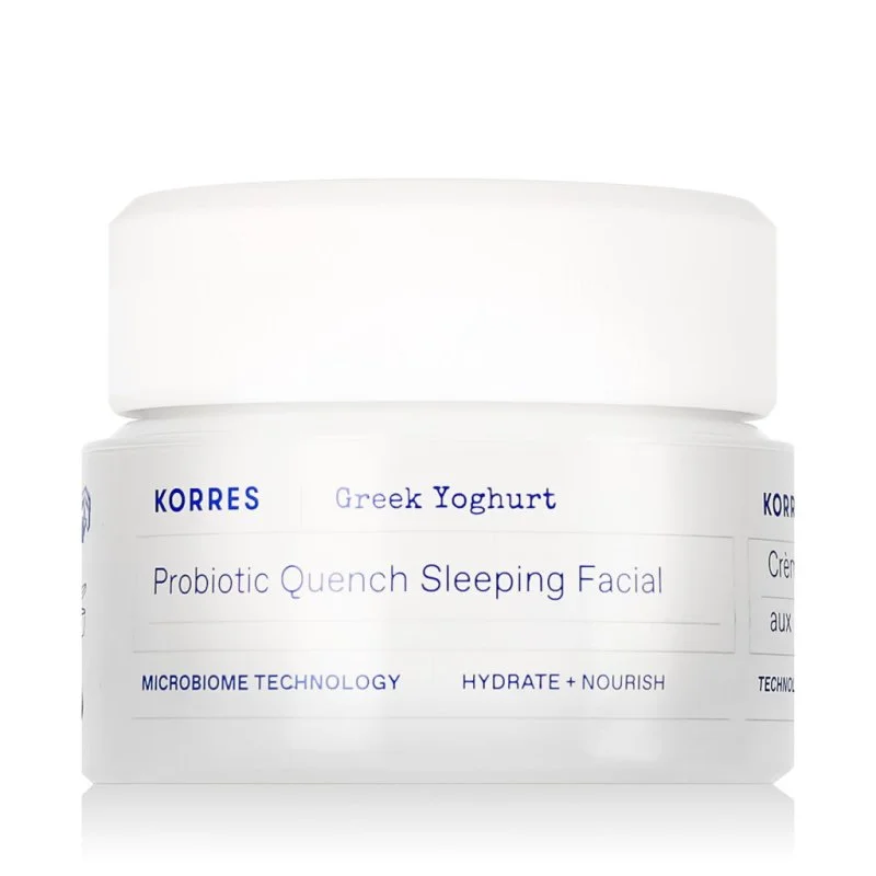 Greek Yoghurt Probiotic Nourishing Sleeping Facial 40 ml