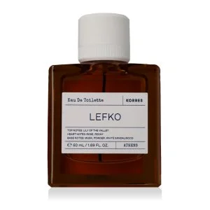 Korres Lefko toaletní voda unisex
