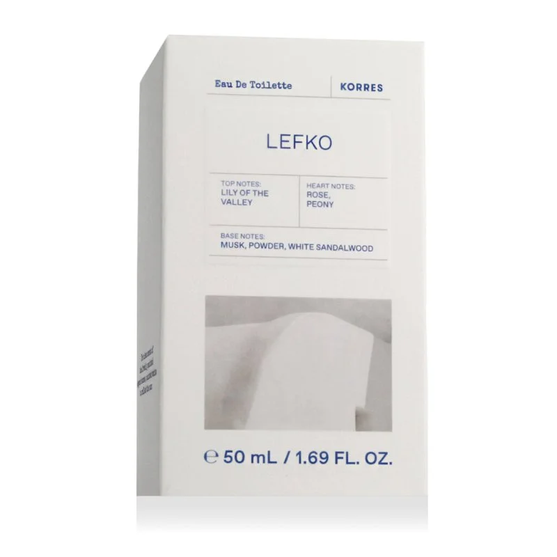 Lefko toaletní voda unisex 50 ml