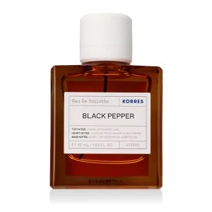 Korres Black Pepper toaletní voda unisex
