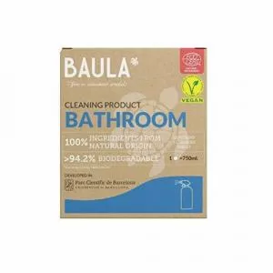 Baula Koupelna - tableta na 750 ml čistícího prostředku