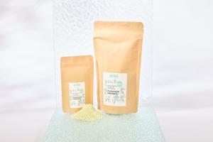 Kouzelná pěna do koupele v prášku - Očišťující eukalyptus 300 ml