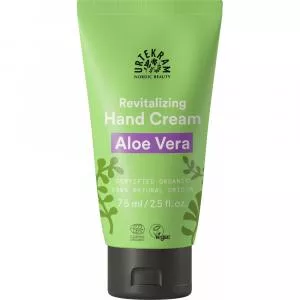 Urtekram Krém na ruce aloe vera 75ml BIO, VEG