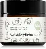 Kvitok Avokádový krém pro mastnou a problematickou pleť (60 ml) - nová receptura