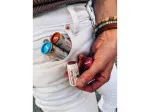 Kvitok Balzám na rty Svěží citrusy (8 ml) - dodává jemně chladivý pocit