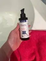 Kvitok Barrier Booster Zvláčňující olej do sprchy a koupele (150 ml) - pro hedvábně jemnou pokožku
