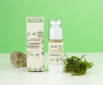 Kvitok Denní konopný krém pro mastnou pleť (30 ml) - s okurkovým extraktem