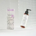 Kvitok Jemný sprchový gel s prebiotickým komplexem Levandulový sen (100 ml) - s jemnou bylinnou vůní