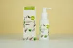 Kvitok Jemný sprchový gel s prebiotickým komplexem Mojito (100 ml) - se svěží vůní máty a limetky