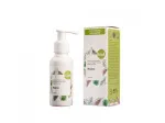 Kvitok Jemný sprchový gel s prebiotickým komplexem Mojito (100 ml) - se svěží vůní máty a limetky