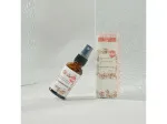 Kvitok Květová voda s rozprašovačem - damašská růže BIO (30 ml) - univerzální využití
