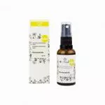 Kvitok Květová voda s rozprašovačem - heřmánek BIO (30 ml) - perfektní i pro děti