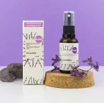 Kvitok Květová voda s rozprašovačem - levandule BIO (30 ml) - harmonizuje a zklidní