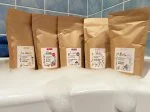 Kvitok Magická pěna do koupele Azurové pobřeží 60 g - krásně pění