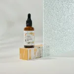 Kvitok Meruňkový olej BIO (50 ml) - s ochranným a regeneračním účinkem