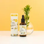 Kvitok Meruňkový olej BIO (50 ml) - s ochranným a regeneračním účinkem
