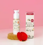 Kvitok Noční meruňkový krém pro citlivou pleť (30 ml) - s provitaminem b5