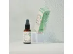 Kvitok Ošetřující olej na bradu a vousy Plnovous (30 ml) - se svěží vůní