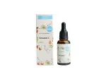 Kvitok Pleťové sérum - Vitamin C (30 ml) - anti-aging účinky