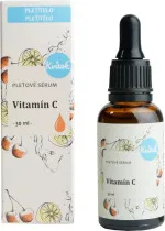 Kvitok Pleťové sérum - Vitamin C (30 ml) - anti-aging účinky