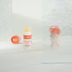 Regenerační balzám na rty s Q10 (8 ml) - se švestkovým olejem