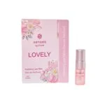 Kvitok Senses Toaletní parfém Lovely - vzorek (2 ml) - s vůní růže, vanilky a citrusů
