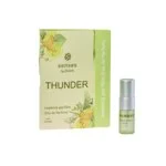 Kvitok Senses Toaletní parfém Thunder - vzorek (2 ml) - svěže kořenitá vůně