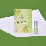 Kvitok Senses Toaletní parfém Thunder - vzorek (2 ml) - svěže kořenitá vůně