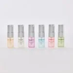 Kvitok Senses Toaletní parfém Thunder - vzorek (2 ml) - svěže kořenitá vůně