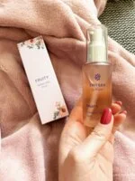 Kvitok Senses Vyživující tělový olej Fruity (50 ml) - s vůní malin, rybízu a vanilky