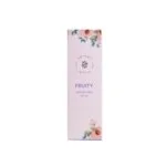 Kvitok Senses Vyživující tělový olej Fruity (50 ml) - s vůní malin, rybízu a vanilky