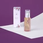 Kvitok Senses Vyživující tělový olej Fruity (50 ml) - s vůní malin, rybízu a vanilky