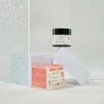 Kvitok Šlehaný tělový krém Něžný dotek (60 ml) - pro suchou a namáhanou pokožku