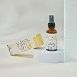 Kvitok Sprej na rozčesání a ochranu vlasů (30 ml) - s ceramidy a provitaminem b5