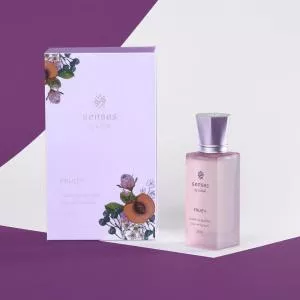 Kvitok Toaletní parfém Fruity (30 ml) - s vůní malin, rybízu a vanilky