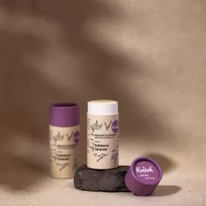 Kvitok Tuhý deodorant Bylinkové opojení (42 ml) - účinný až 24 hodin