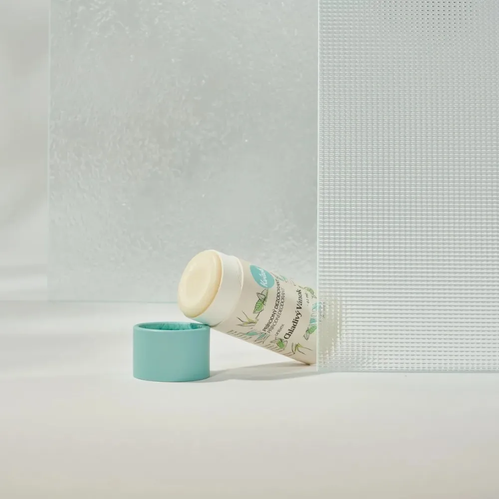 Kvitok Tuhý deodorant Chladivý vánek (42 ml) - účinný až 24 hodin
