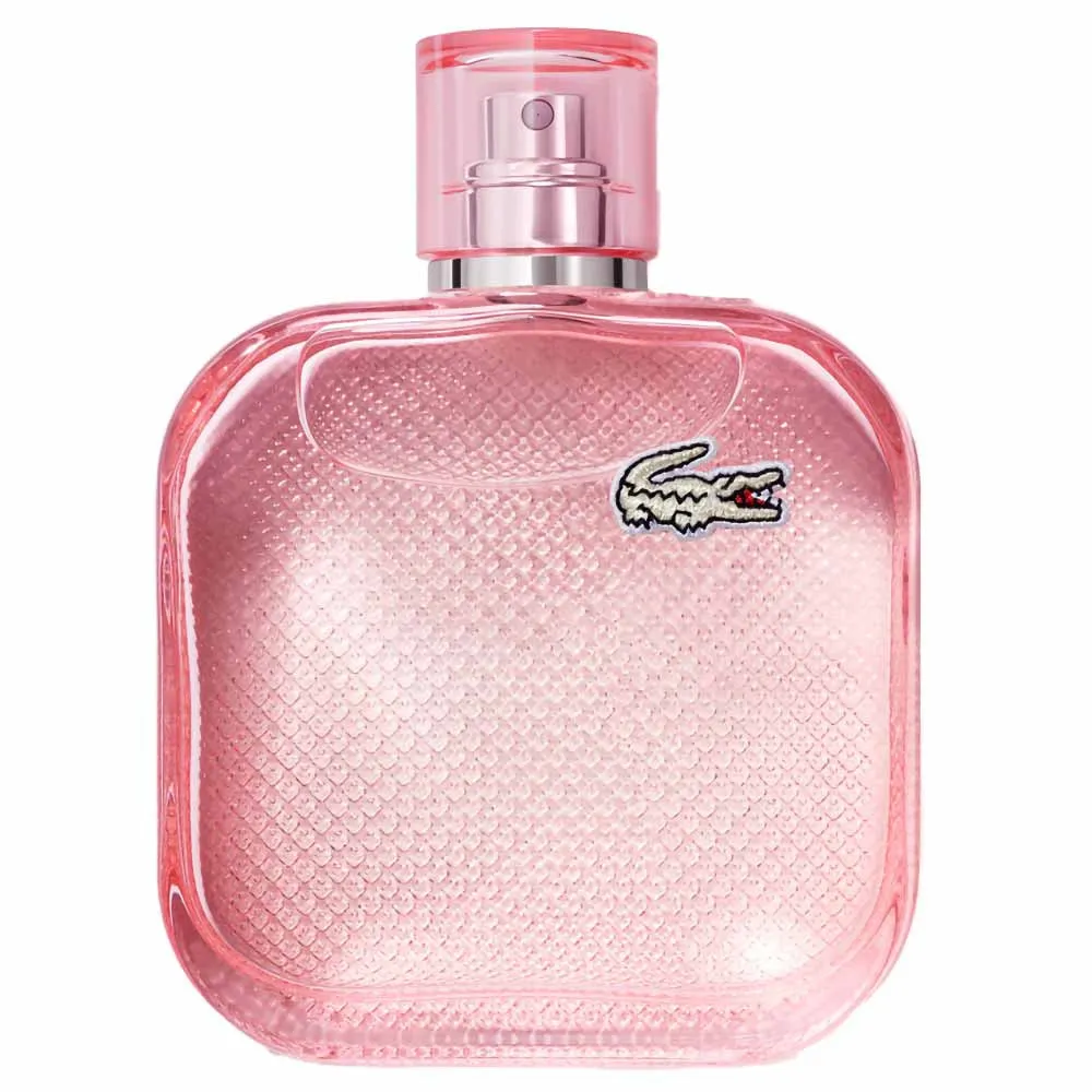 L.12.12 Rose Sparkling toaletní voda pro ženy 50 ml