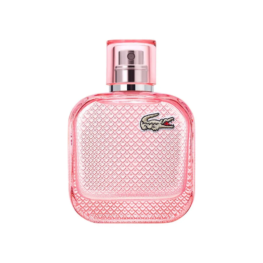 L.12.12 Rose Sparkling toaletní voda pro ženy 50 ml