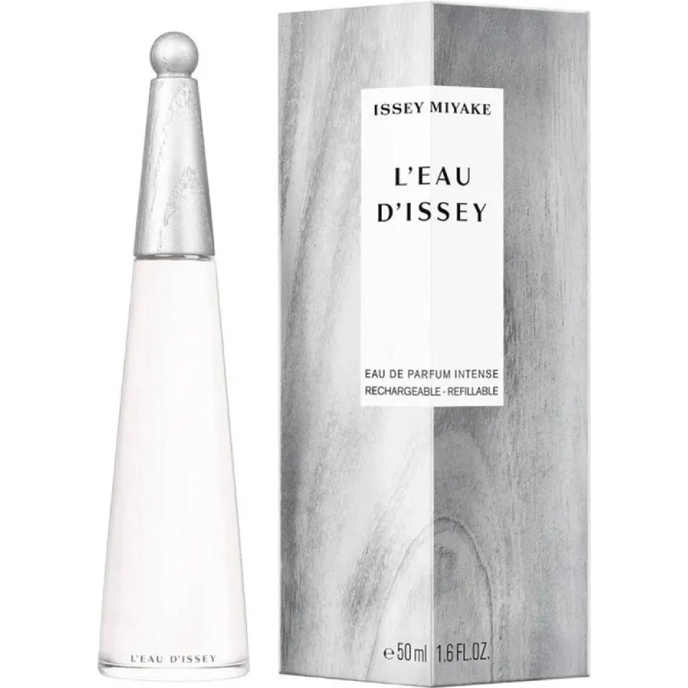 L'Eau d'Issey Intense plnitelný parfémovaná voda pro ženy 100 ml