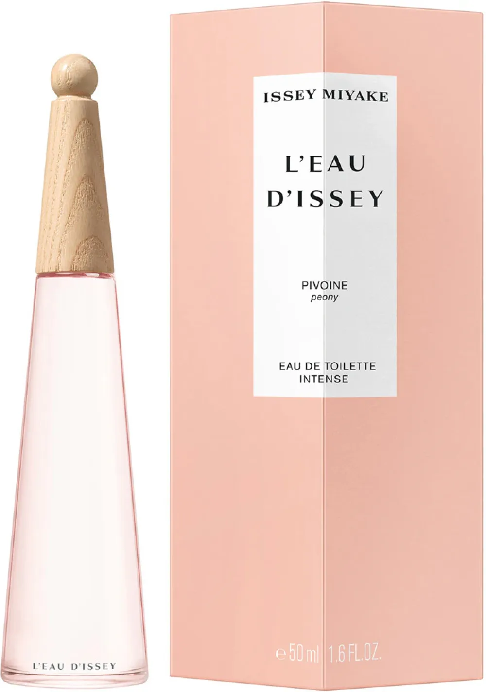 L'Eau D'issey Pivoine Intense toaletní voda pro ženy 100 ml