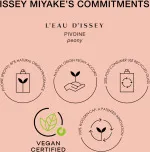 L'Eau D'issey Pivoine Intense toaletní voda pro ženy 100 ml
