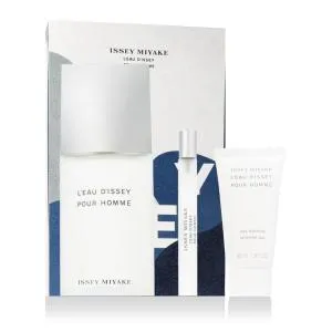 Issey Miyake L'Eau d'Issey Pour Homme 125 ml + EDT 10 ml + SG toaletní voda pro muže