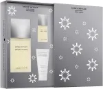 L'Eau d'Issey Pour Homme 125 ml + EDT 15 ml + SG toaletní voda pro muže 50 ml