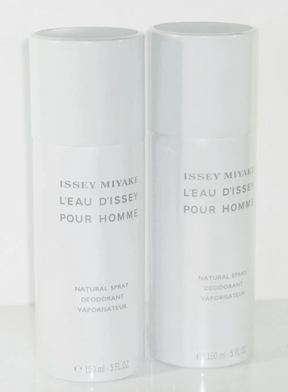 L'Eau d'Issey Pour Homme DEO ve spreji pro muže 150 ml